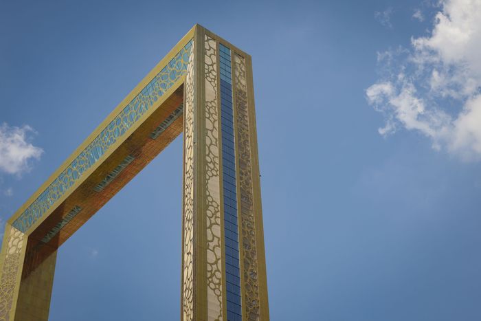 Dubai Frame landmark
