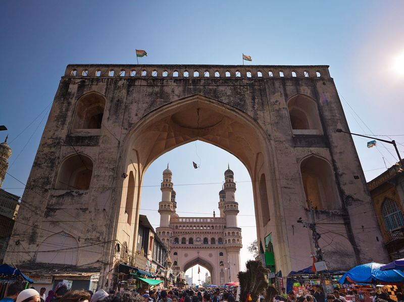 Hyderabad